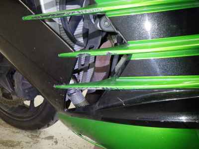 Kawasaki Ninja ZX-14R 2014