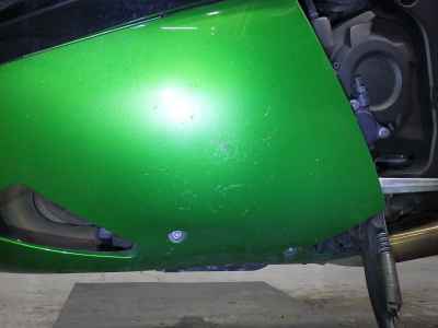 Kawasaki Ninja ZX-14R 2014