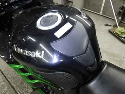Kawasaki Ninja ZX-14R 2014