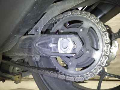 Kawasaki Ninja ZX-14R 2014