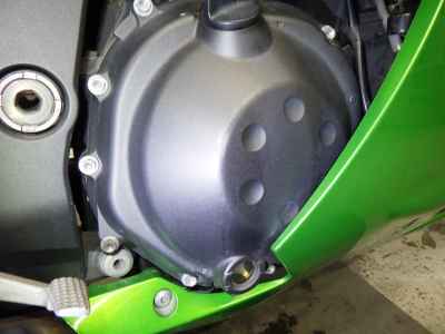 Kawasaki Ninja ZX-14R 2014