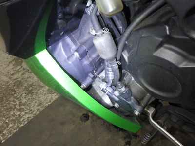 Kawasaki Ninja ZX-14R 2014