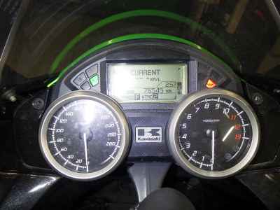 Kawasaki Ninja ZX-14R 2014