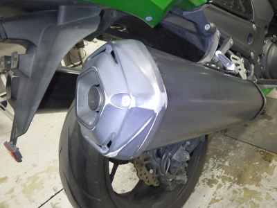 Kawasaki Ninja ZX-14R 2014