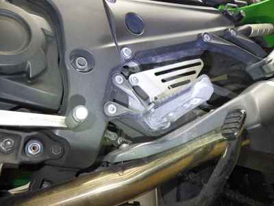 Kawasaki Ninja ZX-14R 2014