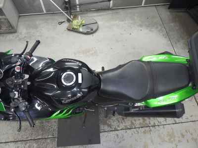Kawasaki Ninja ZX-14R 2014