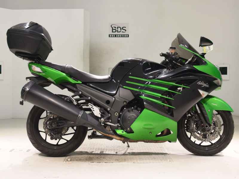 Kawasaki Ninja ZX-14R 2014