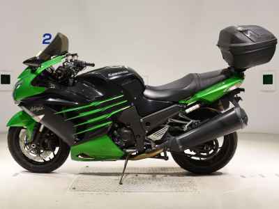 Kawasaki Ninja ZX-14R 2014
