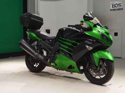 Kawasaki Ninja ZX-14R 2014