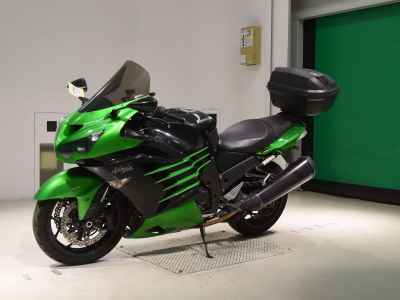 Kawasaki Ninja ZX-14R 2014