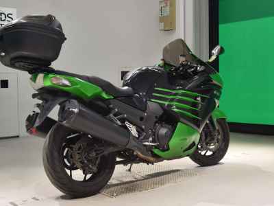 Kawasaki Ninja ZX-14R 2014