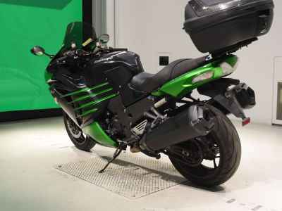 Kawasaki Ninja ZX-14R 2014