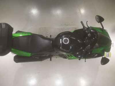 Kawasaki Ninja ZX-14R 2014