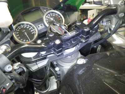 Kawasaki Ninja ZX-14R 2014