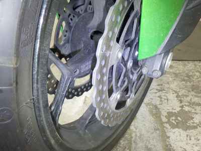 Kawasaki Ninja ZX-14R 2014