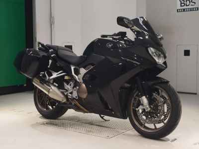 Honda VFR800F 2015