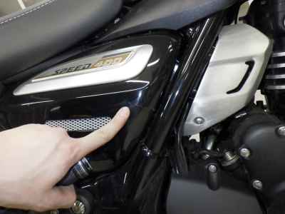 Triumph Speed 400 2024