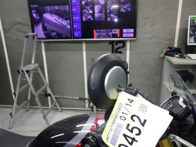 Triumph Speed 400 2024