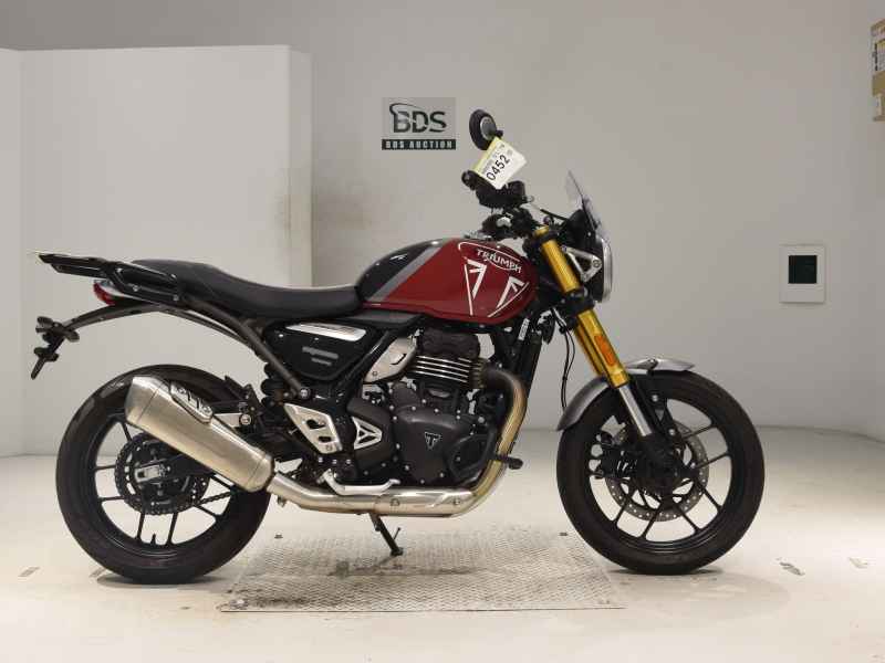 Triumph Speed 400 2024