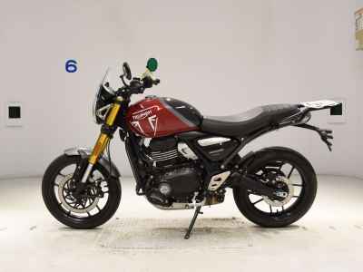 Triumph Speed 400 2024