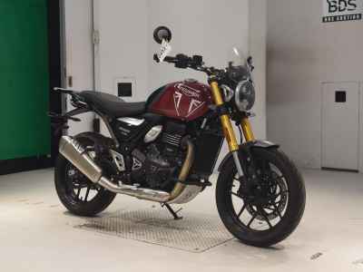 Triumph Speed 400 2024