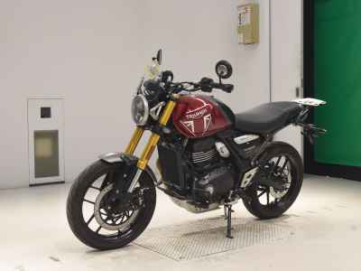 Triumph Speed 400 2024