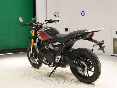 Triumph Speed 400 2024