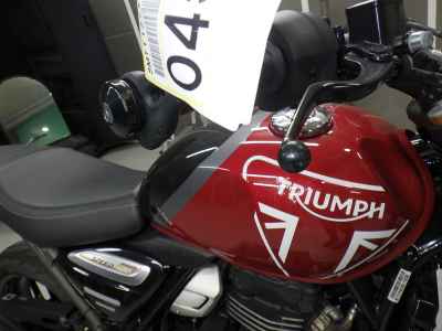 Triumph Speed 400 2024
