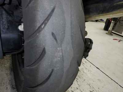 Yamaha Majesty 250 2007