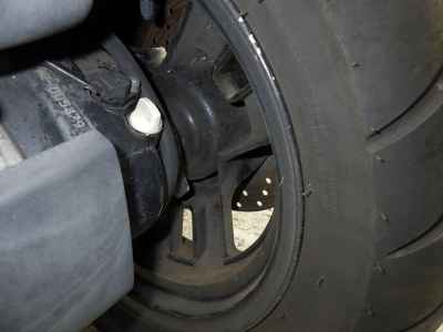 Yamaha Majesty 250 2007