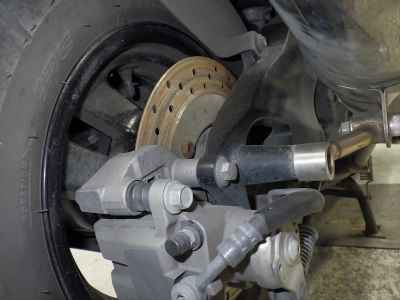 Yamaha Majesty 250 2007