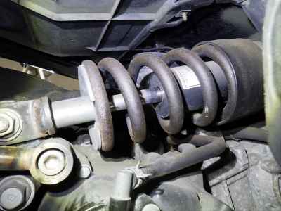 Yamaha Majesty 250 2007