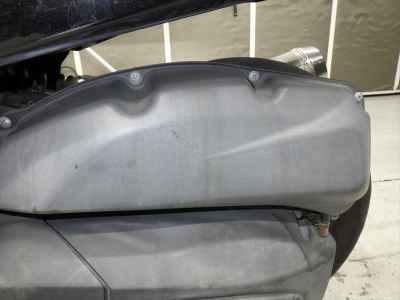 Yamaha Majesty 250 2007