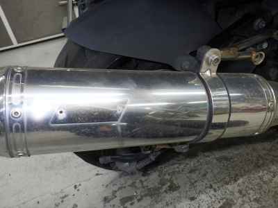 Yamaha Majesty 250 2007