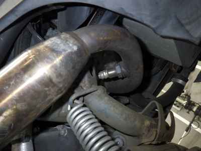 Yamaha Majesty 250 2007