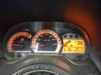 Yamaha Majesty 250 2007