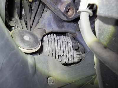 Yamaha Majesty 250 2007