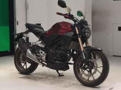 Honda CB250R 2019