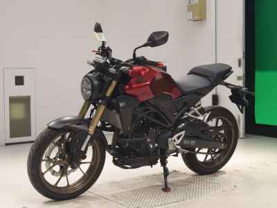 Honda CB250R 2019