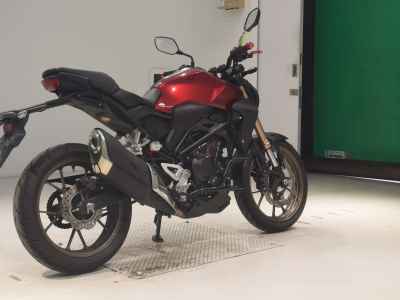 Honda CB250R 2019