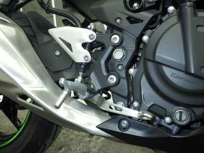 Kawasaki Ninja 250