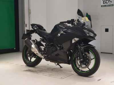 Kawasaki Ninja 250