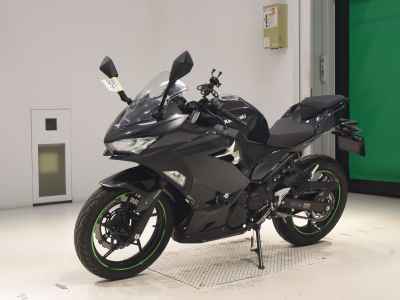 Kawasaki Ninja 250