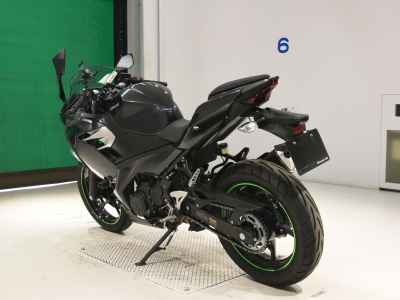 Kawasaki Ninja 250