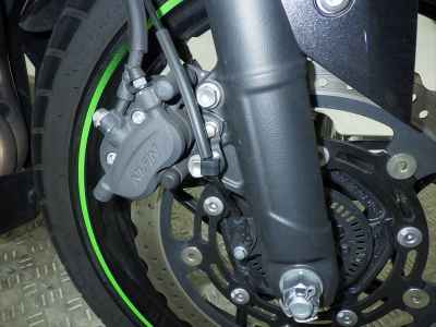 Kawasaki Ninja 250