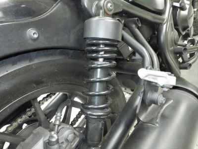 Honda Rebel CMX250 2019