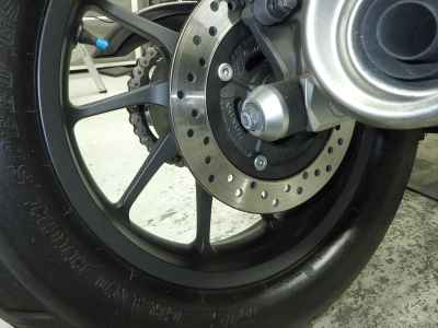 Honda Rebel CMX250 2019