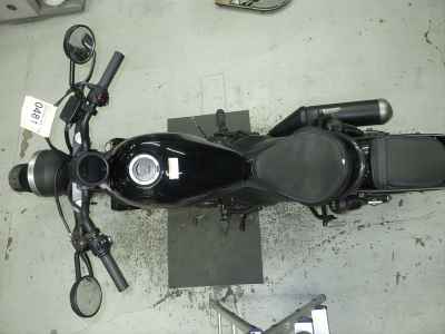 Honda Rebel CMX250 2019