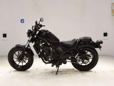 Honda Rebel CMX250 2019