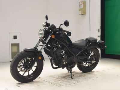 Honda Rebel CMX250 2019